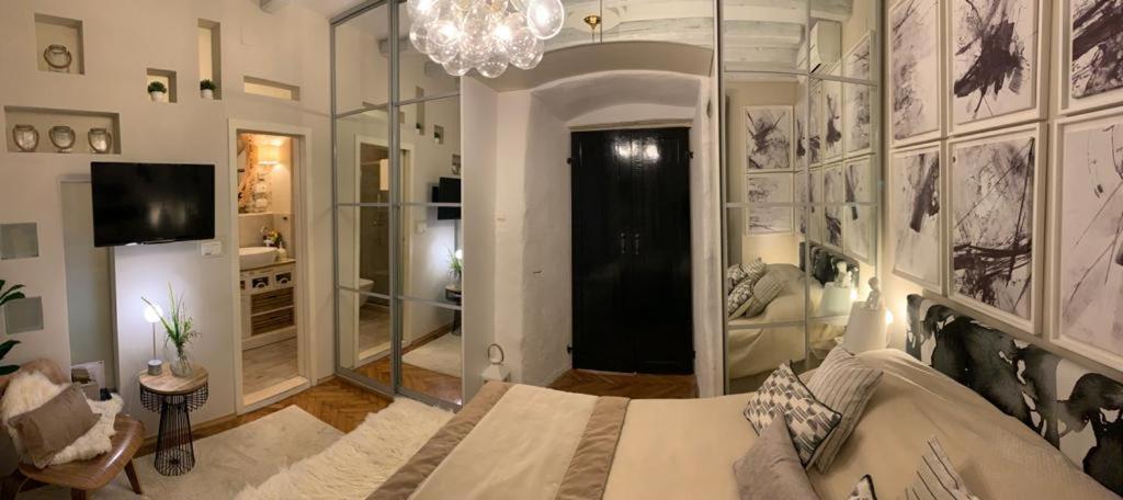 Apartment Luxury Palace No1 Split Eksteriør billede