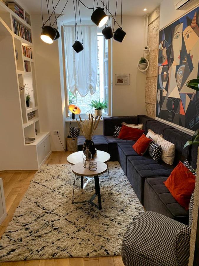 Apartment Luxury Palace No1 Split Eksteriør billede