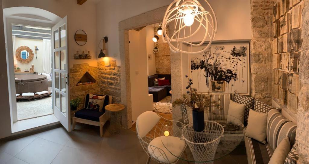 Apartment Luxury Palace No1 Split Eksteriør billede