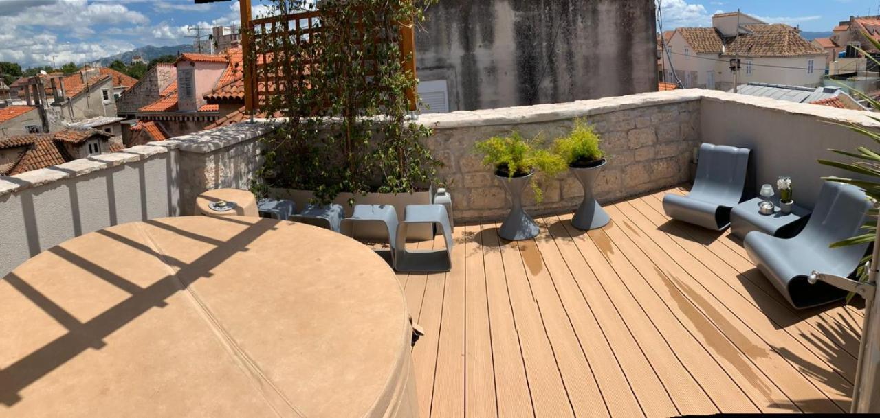 Apartment Luxury Palace No1 Split Eksteriør billede