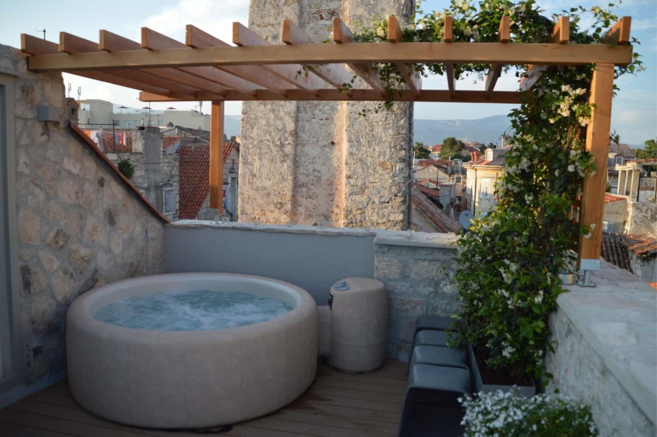 Apartment Luxury Palace No1 Split Eksteriør billede